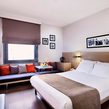 Eresin Hotels Taxim&Premier Istanbul Exterior foto