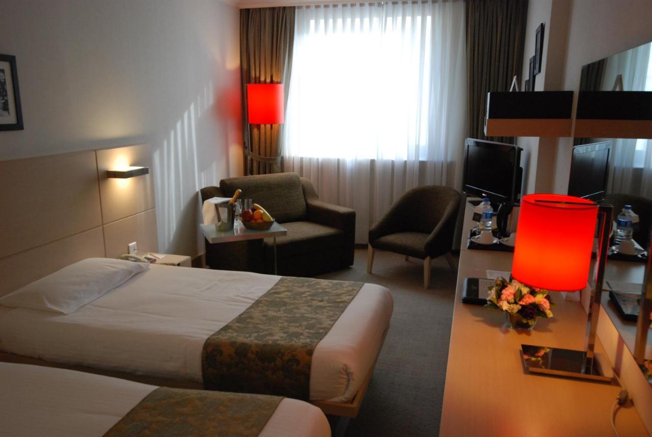 Eresin Hotels Taxim&Premier Istanbul Exterior foto