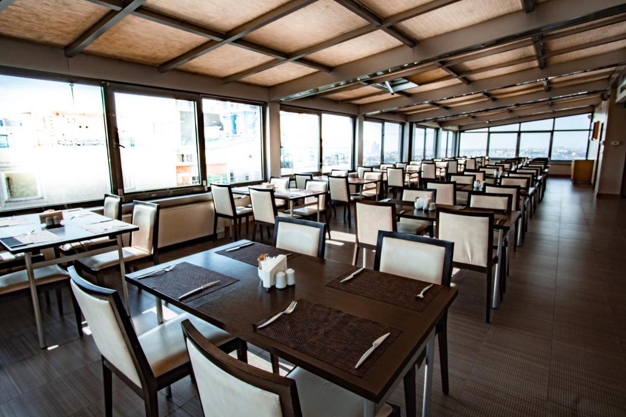 Eresin Hotels Taxim&Premier Istanbul Exterior foto