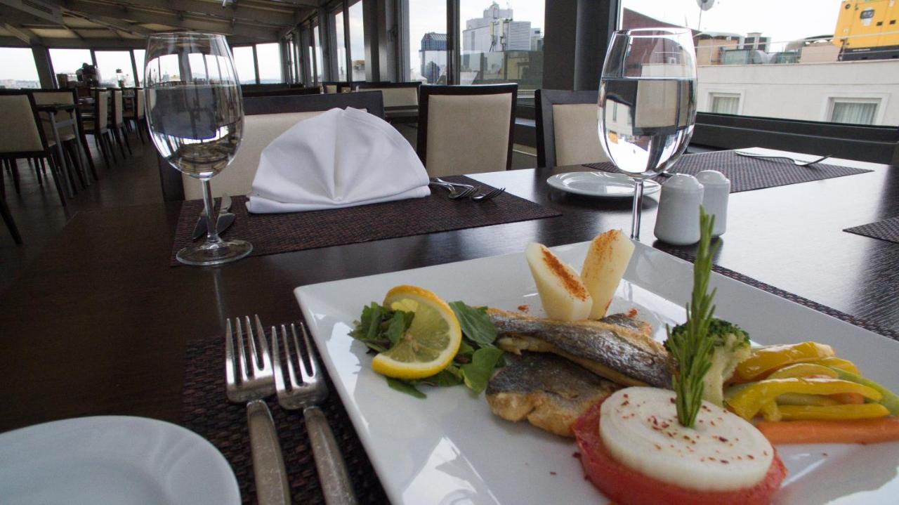 Eresin Hotels Taxim&Premier Istanbul Exterior foto