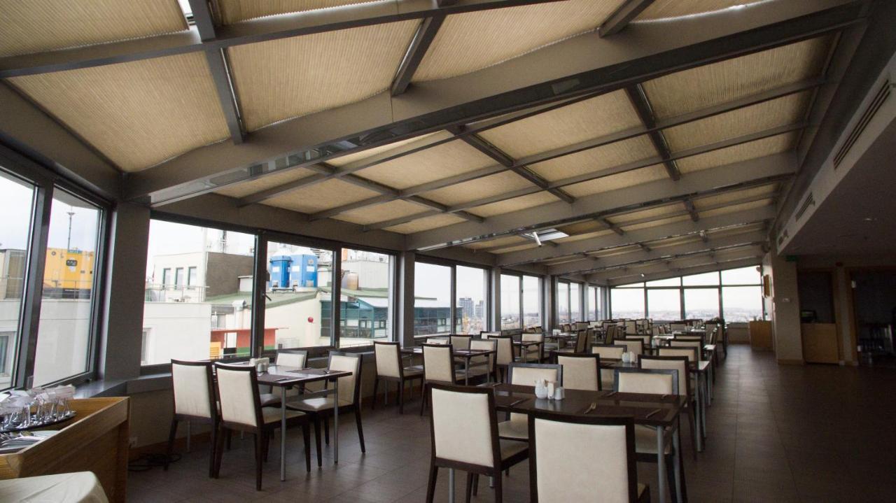 Eresin Hotels Taxim&Premier Istanbul Exterior foto