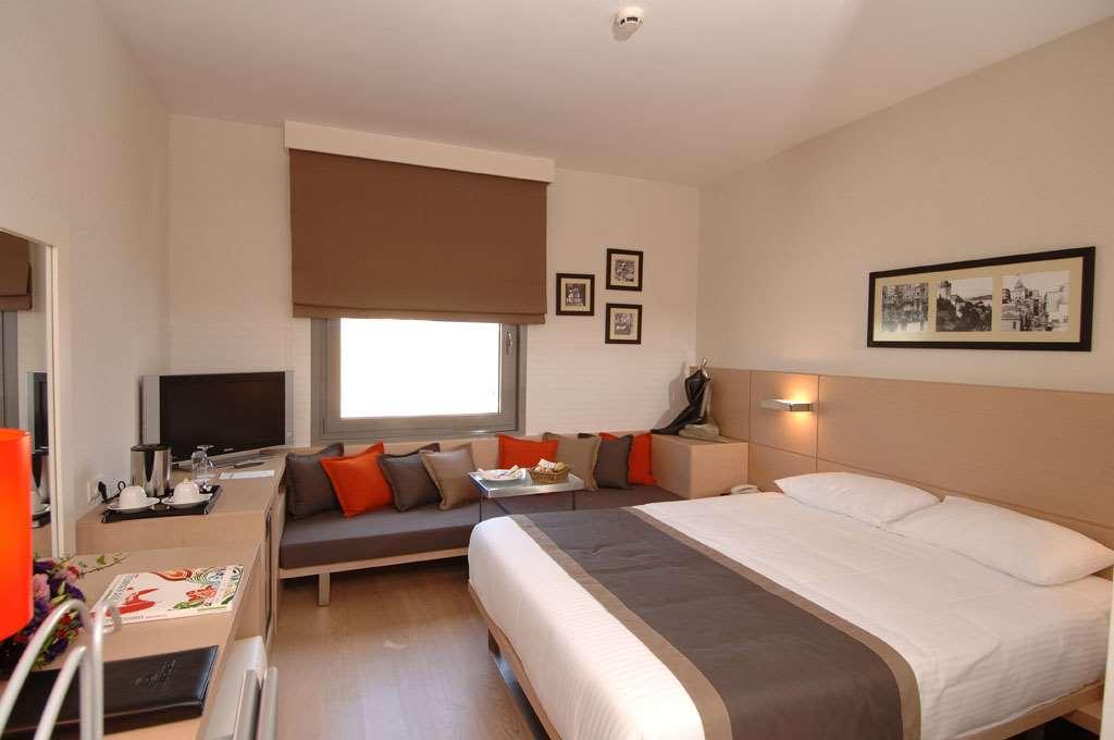 Eresin Hotels Taxim&Premier Istanbul Zimmer foto