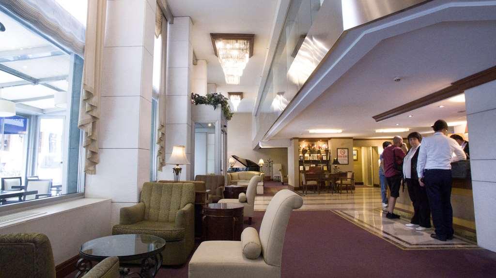 Eresin Hotels Taxim&Premier Istanbul Interior foto