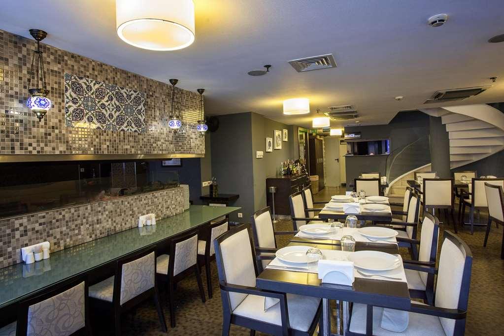 Eresin Hotels Taxim&Premier Istanbul Restaurant foto