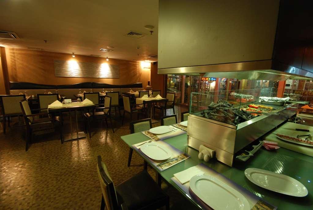 Eresin Hotels Taxim&Premier Istanbul Restaurant foto