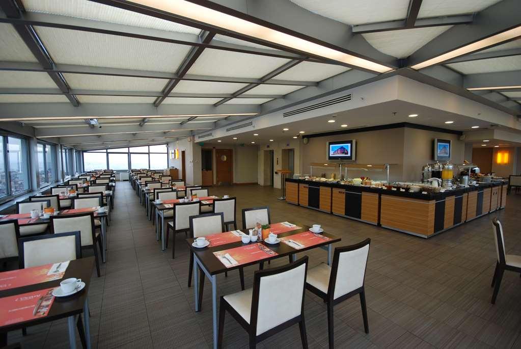 Eresin Hotels Taxim&Premier Istanbul Restaurant foto