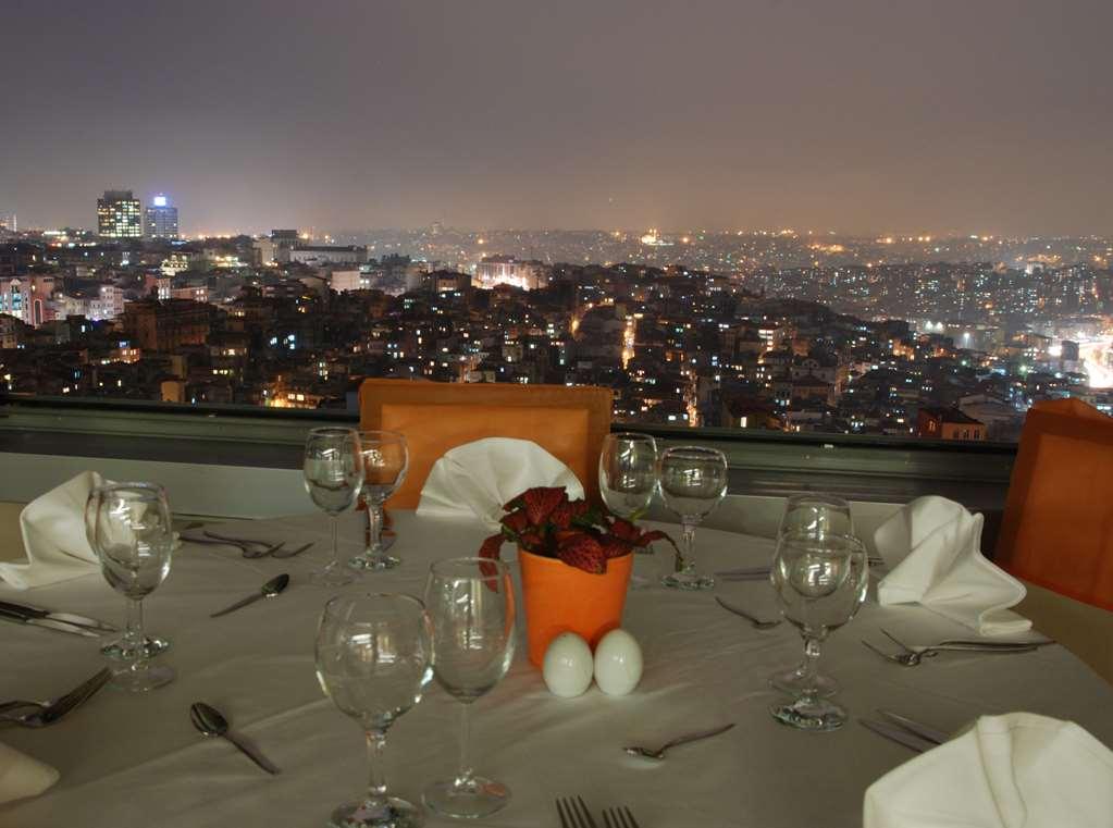 Eresin Hotels Taxim&Premier Istanbul Restaurant foto
