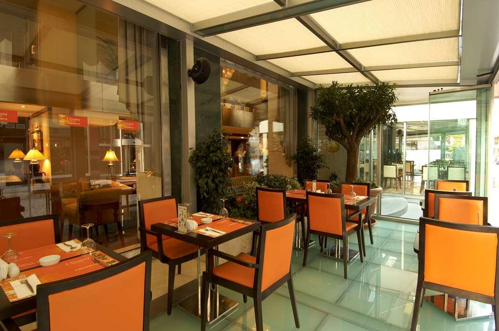 Eresin Hotels Taxim&Premier Istanbul Restaurant foto
