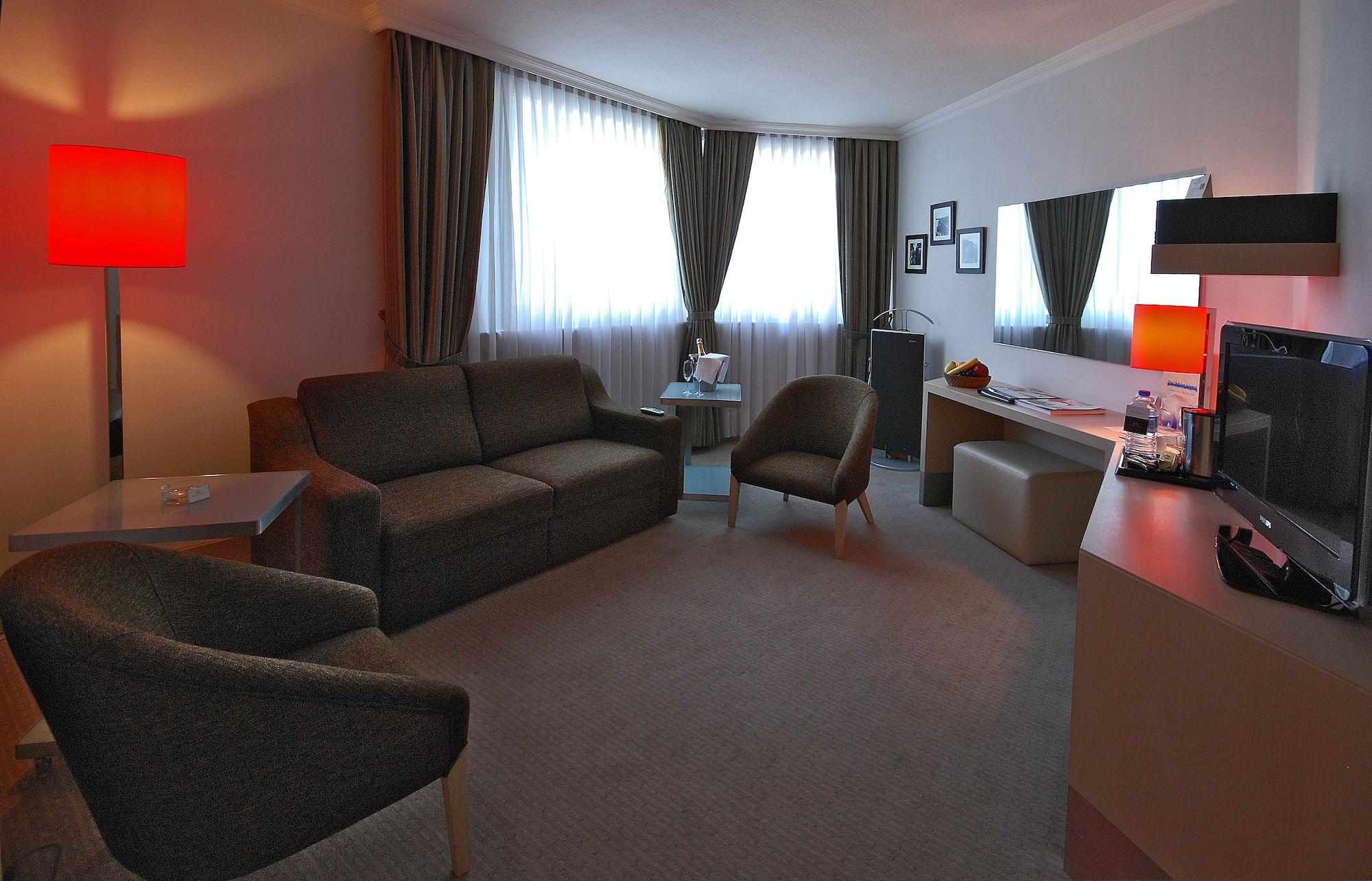 Eresin Hotels Taxim&Premier Istanbul Exterior foto