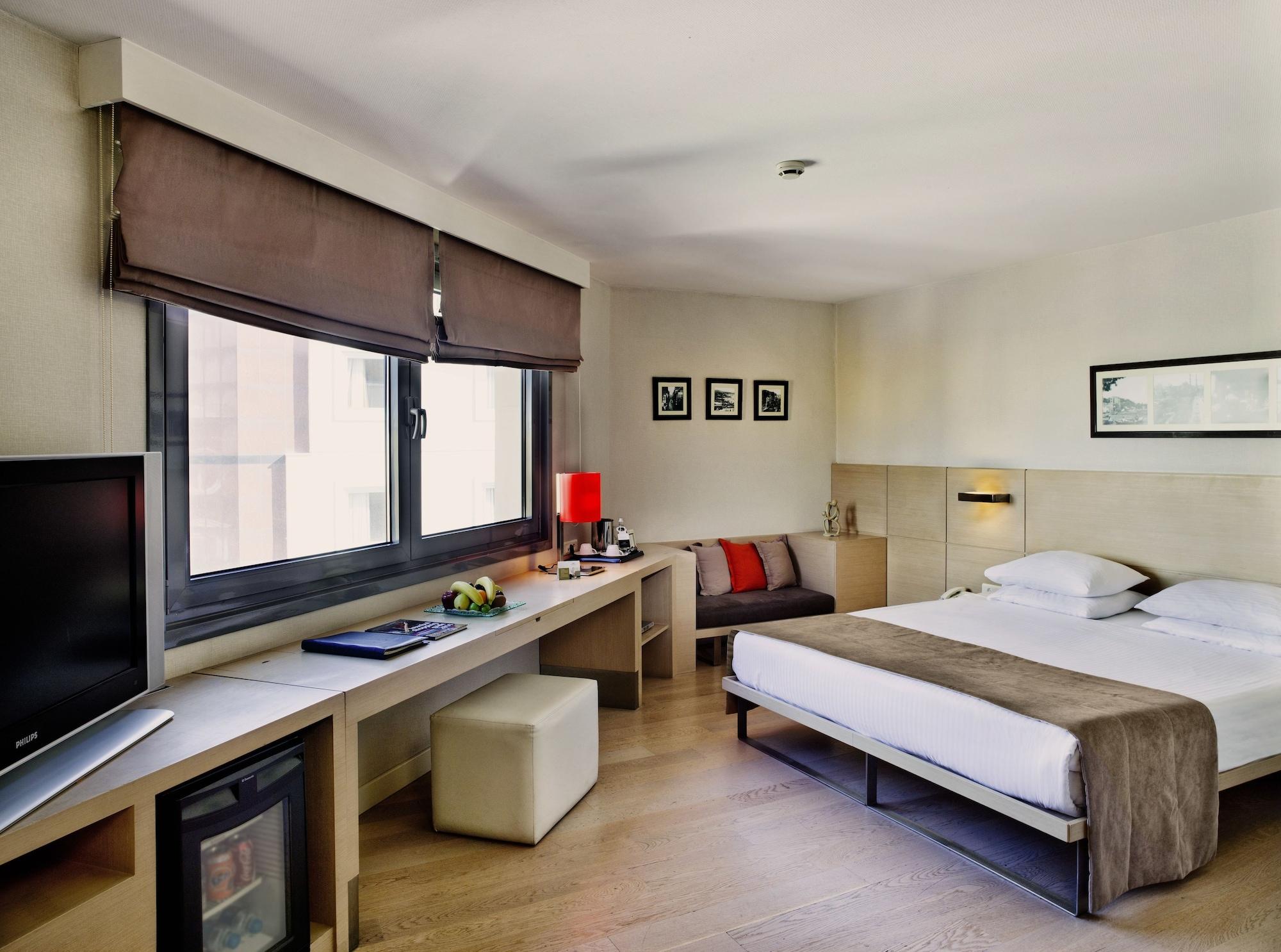 Eresin Hotels Taxim&Premier Istanbul Exterior foto