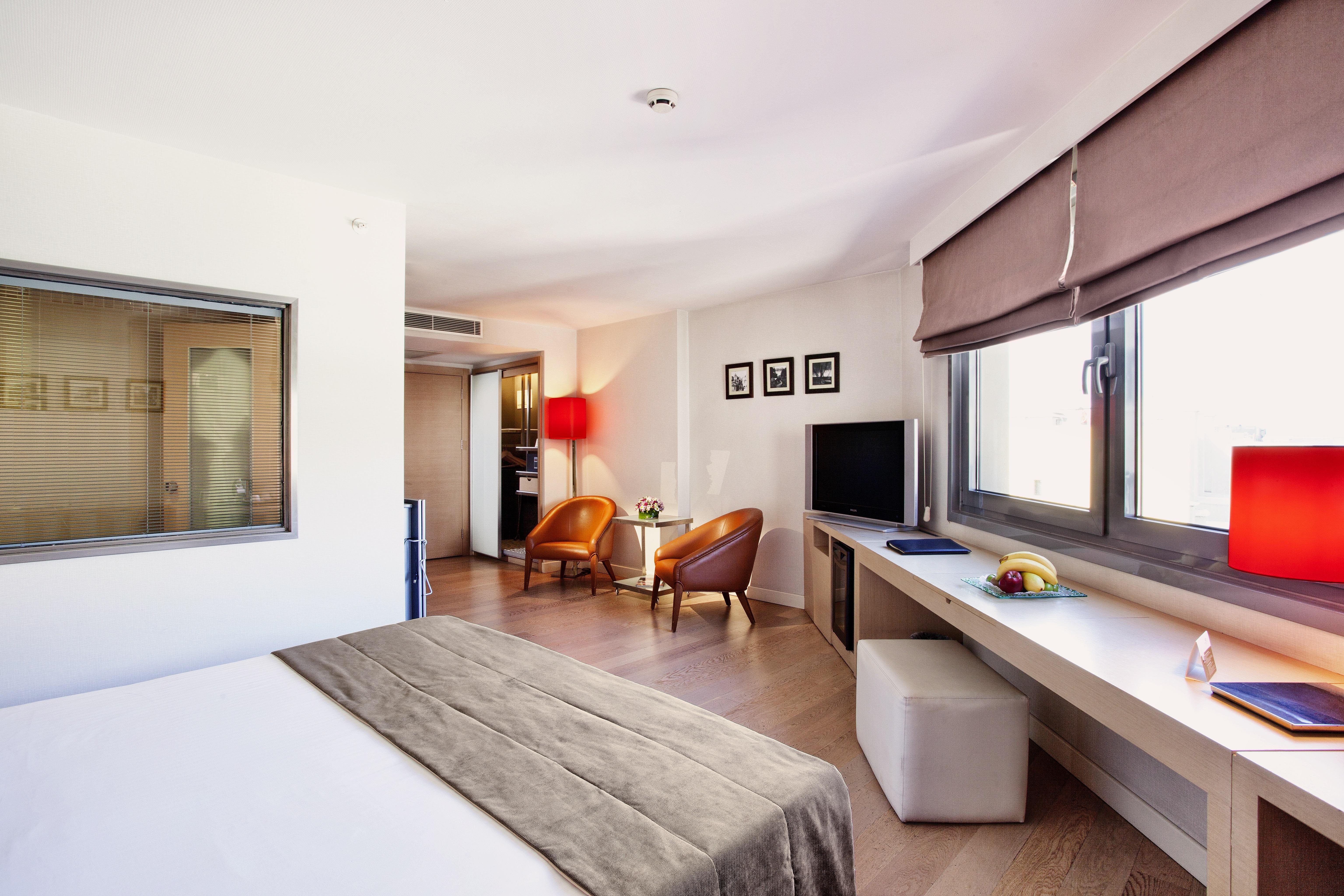 Eresin Hotels Taxim&Premier Istanbul Exterior foto