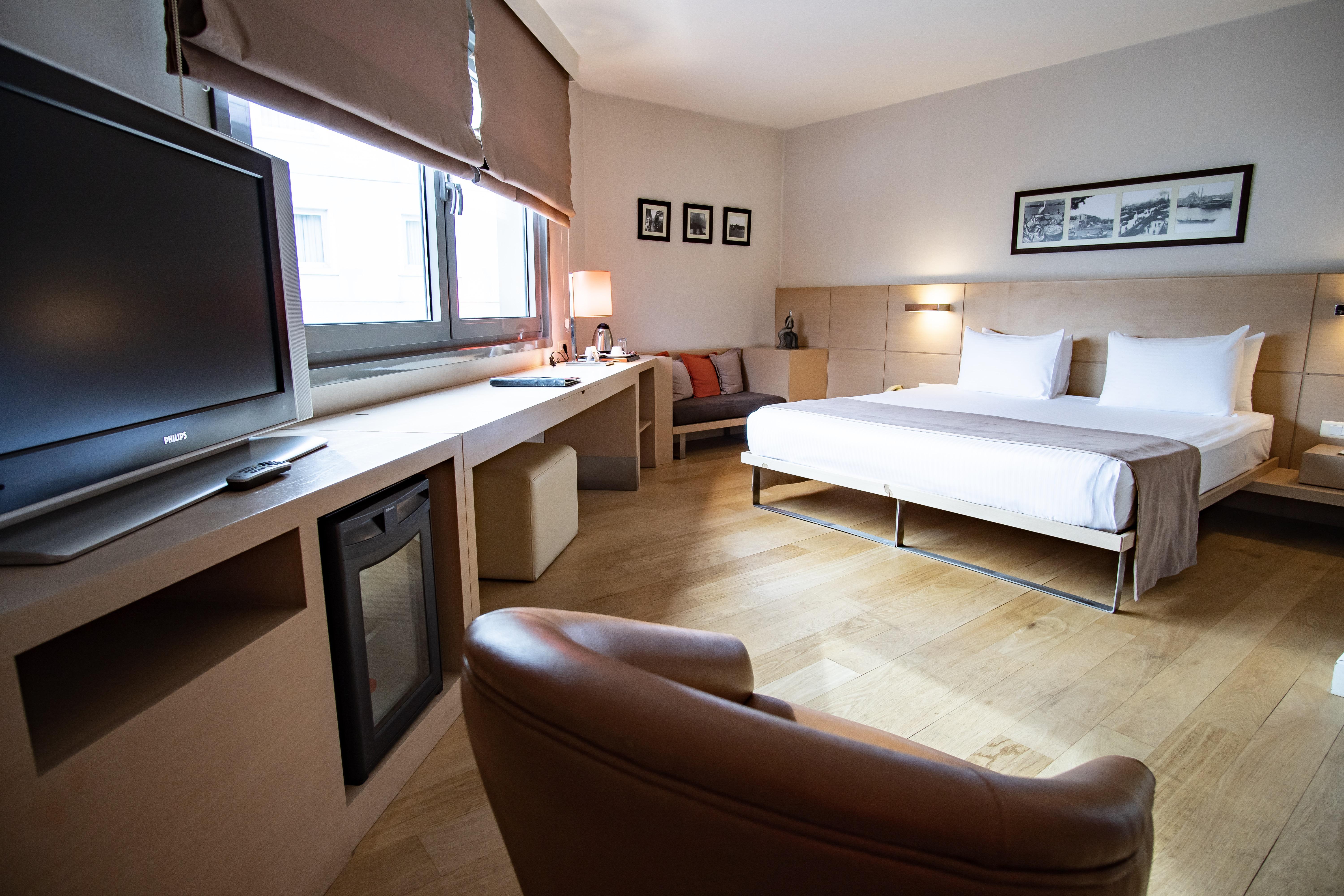 Eresin Hotels Taxim&Premier Istanbul Exterior foto
