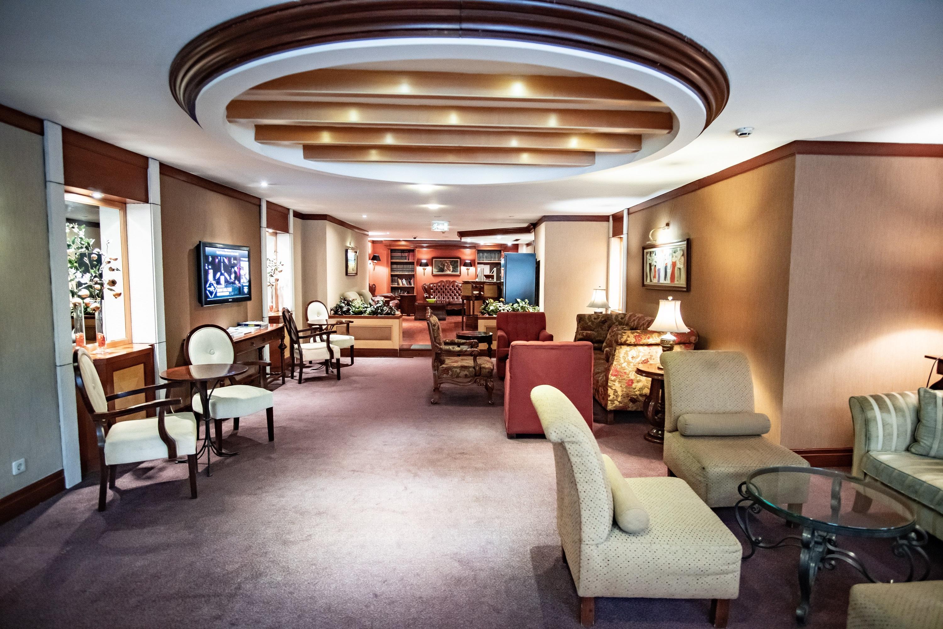 Eresin Hotels Taxim&Premier Istanbul Exterior foto