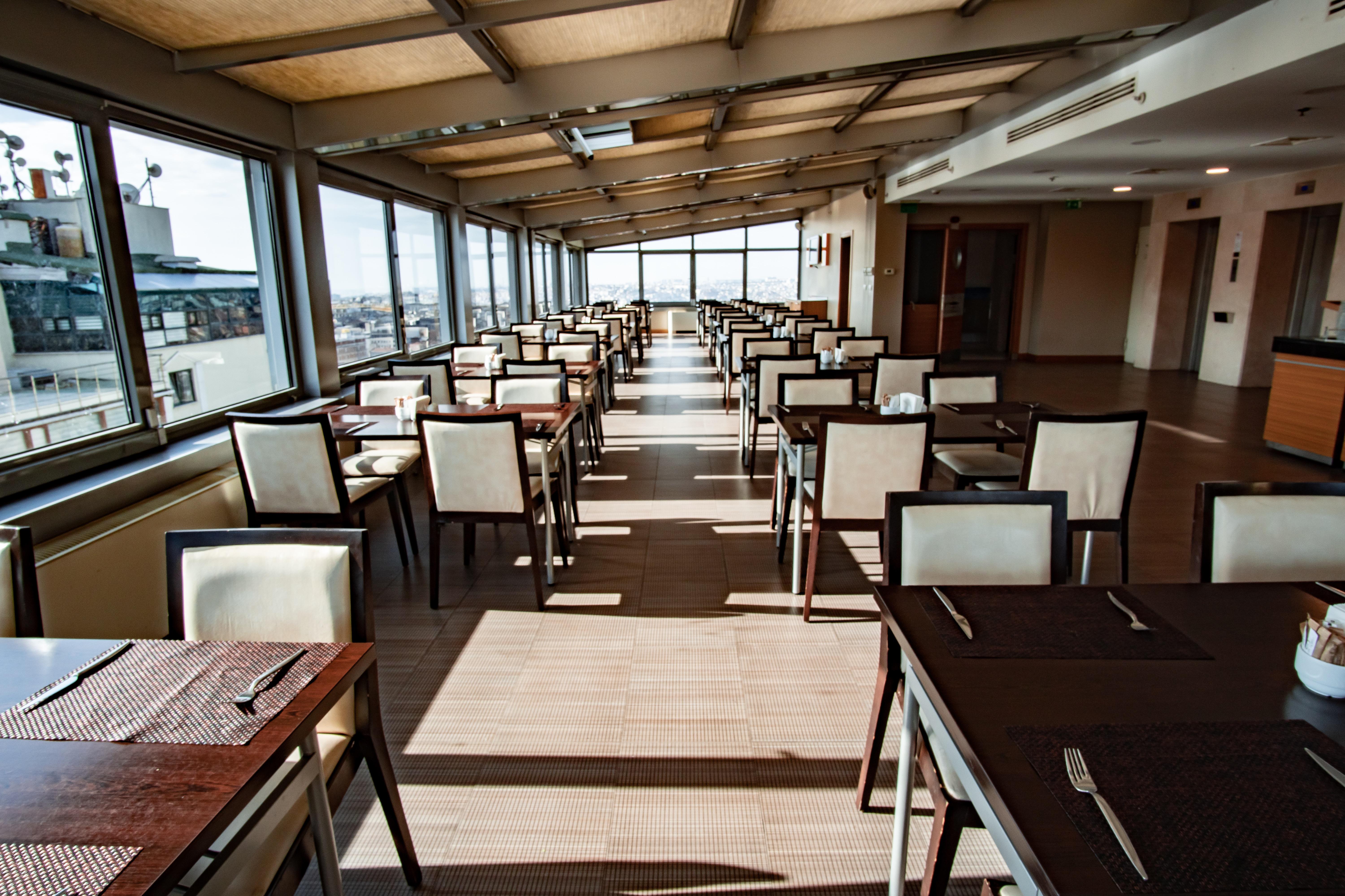 Eresin Hotels Taxim&Premier Istanbul Exterior foto