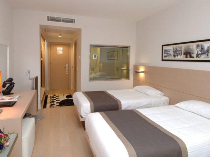 Eresin Hotels Taxim&Premier Istanbul Exterior foto