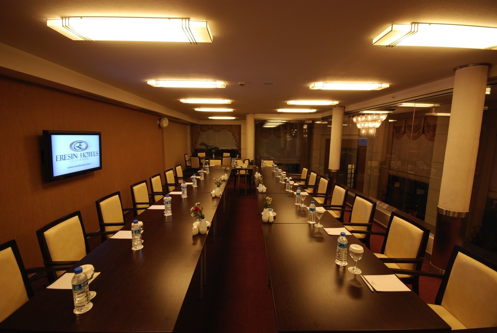 Eresin Hotels Taxim&Premier Istanbul Exterior foto