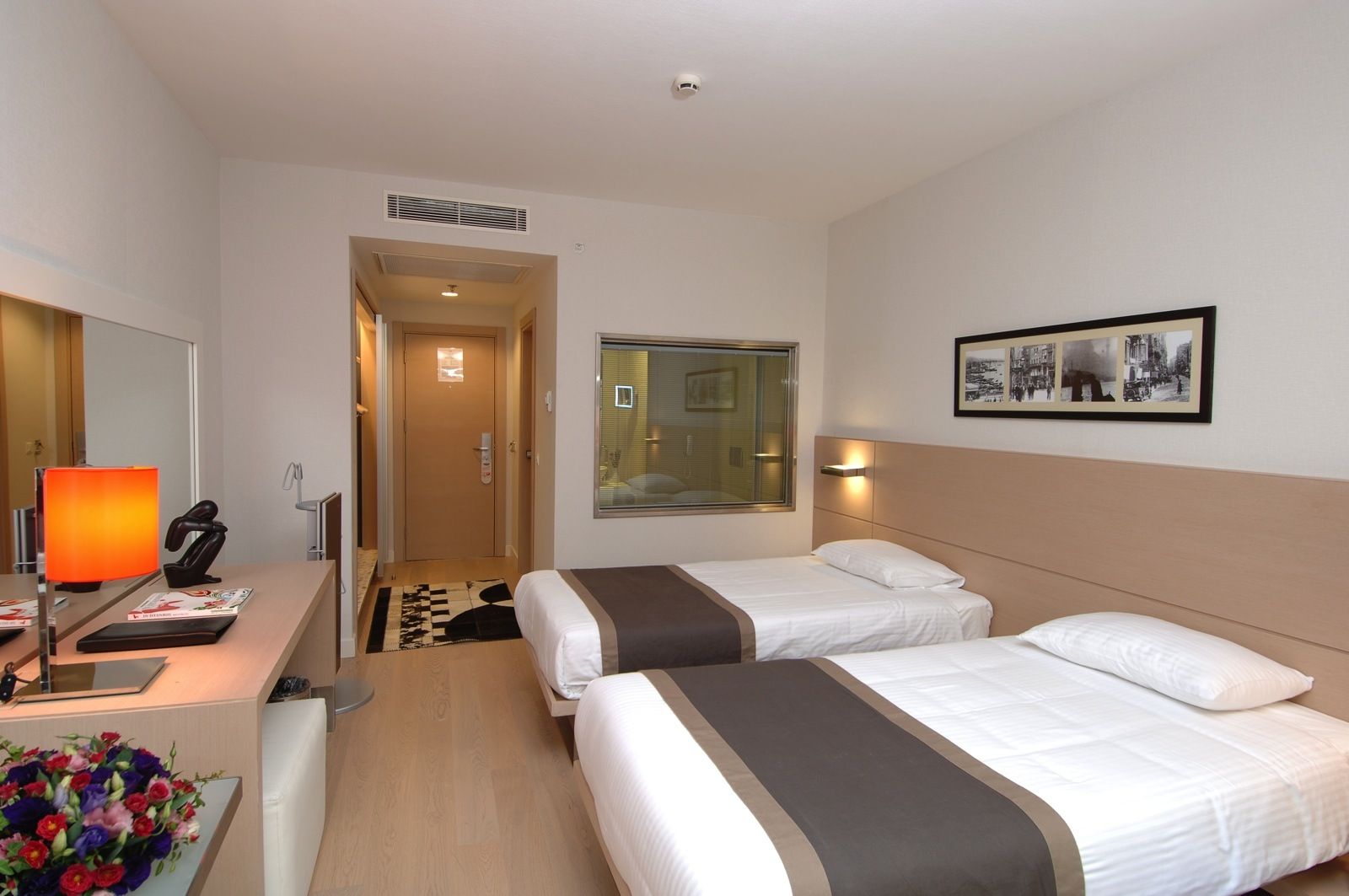 Eresin Hotels Taxim&Premier Istanbul Exterior foto