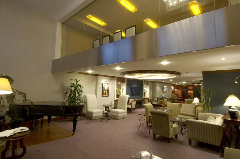 Eresin Hotels Taxim&Premier Istanbul Interior foto