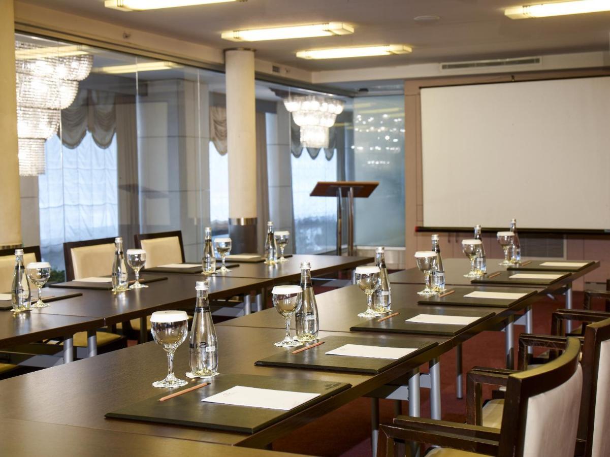 Eresin Hotels Taxim&Premier Istanbul Exterior foto